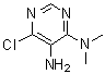 CAS#: 130623-81-3, 6-Chloro-N<Sup>4</Sup>,N<Sup>4</Sup>-Dimethyl-4,5-Pyrimidinediamine