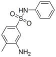 CAS#: 13065-83-3, 2-Amino-N-Phenyltoluene-4-Sulphonamide