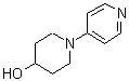 CAS 登录号：130658-65-0， 1-(4-吡啶基)-4-哌啶醇