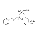 CAS#: 130675-14-8, (2R,4R)-1-(Benzyloxy)-4,8-Dimethyl-4-Vinyl-2,8-Nonanediol