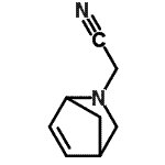 CAS#: 130687-33-1, 2-Azabicyclo[2.2.1]Hept-5-En-2-Ylacetonitrile