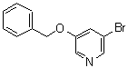 CAS#: 130722-95-1, 3-(Benzyloxy)-5-Bromopyridine
