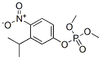 CAS#: 13074-11-8, Phosphoric Acid 3-Isopropyl-4-Nitrophenyldimethyl Ester