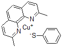 CAS#: 130808-14-9, (2,9-Dimethyl-1,10-phenanthroline)(thiophenolato)copper(I)