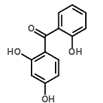 CAS#: 13087-18-8, (2,4-Dihydroxyphenyl)(2-Hydroxyphenyl)Methanone