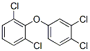 CAS 登录号：130892-66-9， 1,2-二氯-4-(2,6-二氯苯氧基)苯