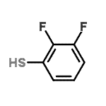 CAS#: 130922-39-3, 2,3-Difluorobenzenethiol