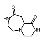 CAS#: 130947-37-4, Hexahydropyrazino[1,2-d][1,4]Diazepine-1,9(2H,6H)-Dione