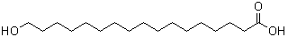 CAS#: 13099-34-8, 17-Hydroxyheptadecanoic Acid