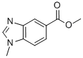 CAS#: 131020-36-5, Methyl 1-Methylbenzimidazole-5-Carboxylate