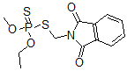 CAS#: 13104-29-5, O-Ethyl O-Methyl S-(1,3-Dioxo-1H-Isoindol-2(3H)-Ylmethyl) Phosphorodithioate