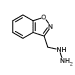 CAS#: 131074-12-9, 3-(Hydrazinomethyl)-1,2-Benzoxazole