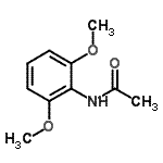 CAS#: 131157-26-1, N-(2,6-Dimethoxyphenyl)Acetamide