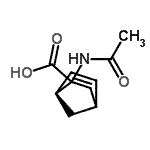 CAS#: 131177-83-8, (1S)-2-Acetamidobicyclo[2.2.1]Hept-5-Ene-2-Carboxylic Acid