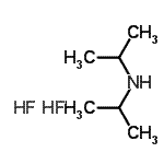 CAS 登录号：131190-79-9， N-异丙基-2-丙胺二氢氟酸盐