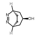CAS#: 131251-21-3, (1R,3S,5S)-6,7-Diazabicyclo[3.2.2]Non-6-En-3-Ol