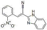 CAS#: 131263-08-6, (E)-2-(1H-Benzimidazol-2-Yl)-3-(2-Nitrophenyl)Prop-2-Enenitrile
