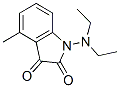 CAS#: 13129-68-5, 1-(Diethylamino)Methyl-1H-Indole-2,3-Dione