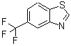 CAS#: 131337-62-7, 5-(Trifluoromethyl)-1,3-Benzothiazole