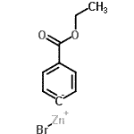 CAS#: 131379-15-2, Bromozinc(1+) (Ethoxycarbonyl)Benzenide