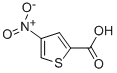 CAS 登录号：13138-70-0， 4-硝基-2-噻吩羧酸