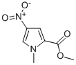 CAS#: 13138-76-6, 1-Methyl-4-Nitro-1H-Pyrrole-2-carboxylic Acid Methyl Ester