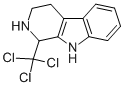 CAS 登录号：131384-80-0， 1-(三氯甲基)-2,3,4,9-四氢-1H-吡啶并[3,4-b]吲哚