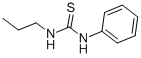 CAS#: 13140-47-1, N-Phenyl-N'-Propyl-Thiourea