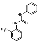 CAS#: 13140-49-3, 1-(2-Methylphenyl)-3-Phenylurea