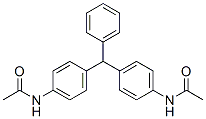 CAS#: 13145-01-2, N,N'-[(Phenylmethylene)Di-4,1-Phenylene]Bis(Acetamide)
