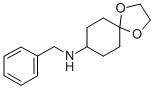 CAS#: 131511-13-2, N-(Phenylmethyl)-1,4-Dioxaspiro[4.5]Decan-8-Amine