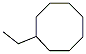 CAS#: 13152-02-8, Ethylcyclooctane
