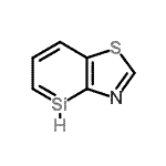 CAS#: 131619-78-8, Silino[2,3-d][1,3]thiazole