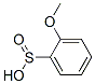 CAS#: 13165-78-1, 2-Methoxybenzenesulphinic Acid