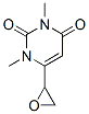 CAS#: 131699-67-7, 1,3-Dimethyl-6-[(2S)-Oxiran-2-Yl]Pyrimidine-2,4-Dione