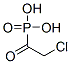 CAS 登录号：131711-04-1， (2-氯乙酰基)膦酸