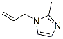 CAS 登录号：13173-22-3， 1-烯丙基-2-甲基-1H-咪唑
