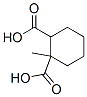CAS#: 13185-53-0, 1-Methylcyclohexane-1,2-Dicarboxylic Acid
