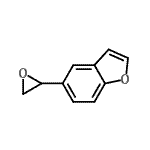 CAS#: 131965-82-7, 5-(2-Oxiranyl)-1-Benzofuran