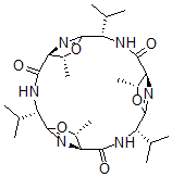 CAS 登录号：131998-54-4， Westiellamide