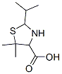CAS#: 13206-31-0, 2-Isopropyl-5,5-Dimethylthiazolidine-4-Carboxylic Acid