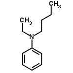 CAS#: 13206-64-9, N-Butyl-N-Ethylaniline