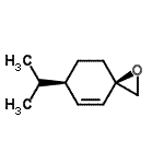 CAS#: 132077-86-2, (3R,6R)-6-Isopropyl-1-Oxaspiro[2.5]Oct-4-Ene