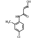 CAS#: 13208-93-0, (2E)-N-(4-Chloro-2-Methylphenyl)-2-(Hydroxyimino)Acetamide