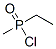 CAS 登录号：13213-38-2， P-乙基-P-甲基-次磷酰氯