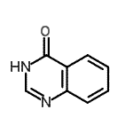 CAS#: 132305-20-5, 4(3H)-Quinazolinone