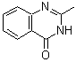 CAS 登录号：132305-21-6， 2-甲基-4(3H)-喹唑啉酮