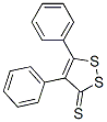 CAS#: 13232-76-3, 4,5-Diphenyl-3H-1,2-Dithiole-3-Thione
