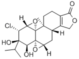 CAS#: 132368-08-2, Triptolide chlorhydrin