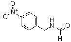 CAS 登录号：132387-93-0， N-(4-硝基苄基)甲酰胺